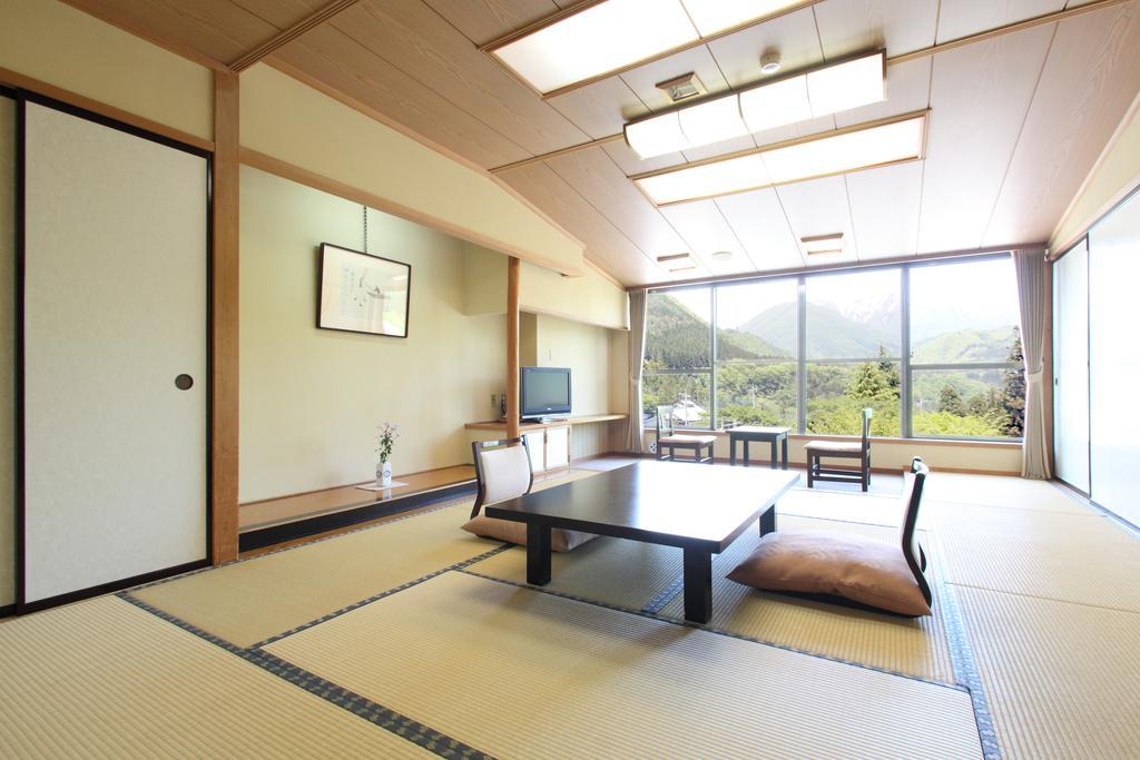Sarugakyo Hotel Minakami Exterior foto