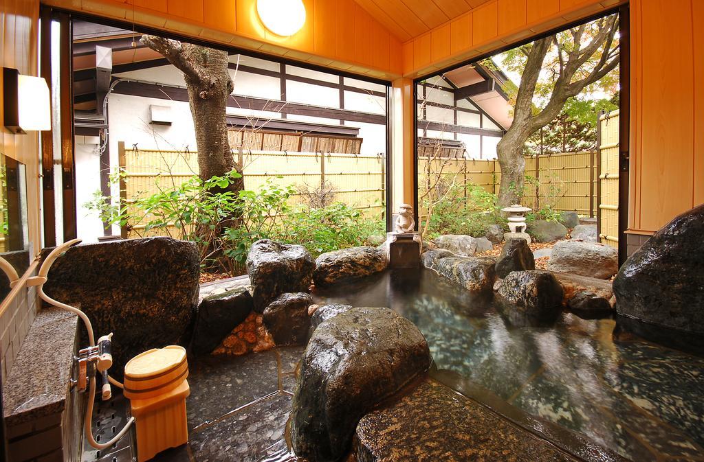 Sarugakyo Hotel Minakami Exterior foto