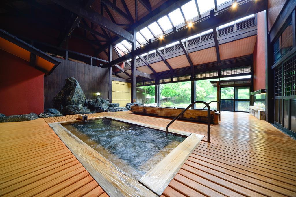 Sarugakyo Hotel Minakami Exterior foto